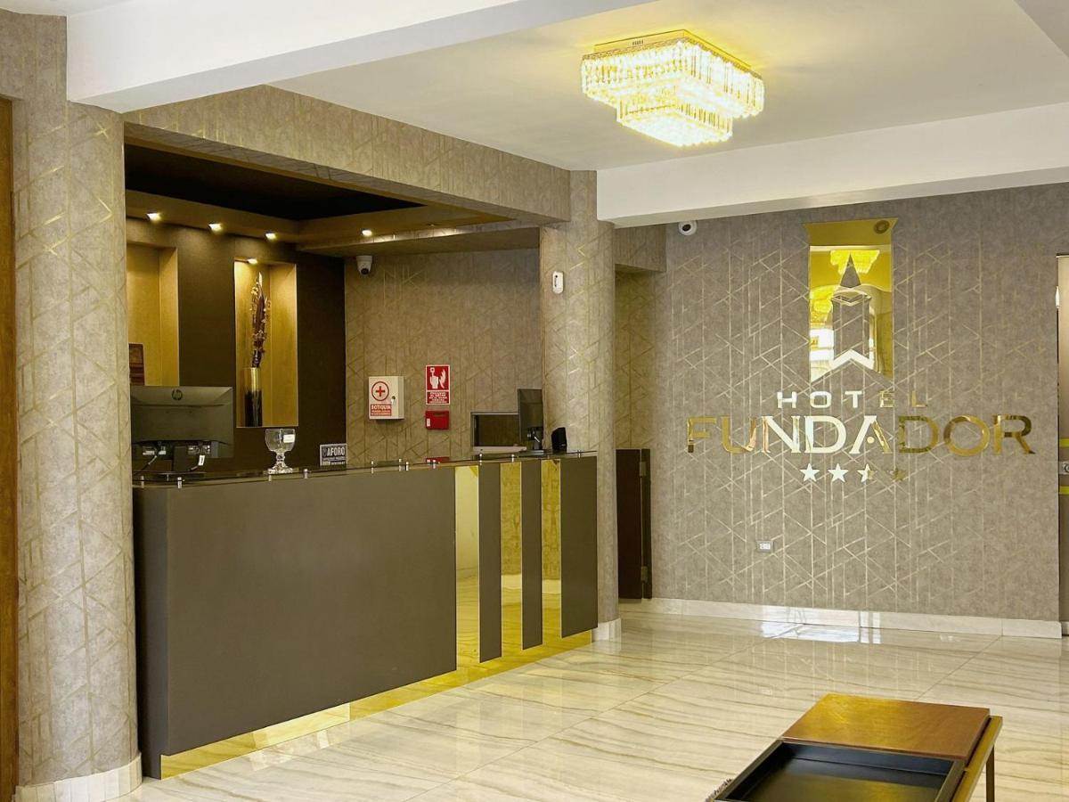Hotel Fundador Αρεκίπα Εξωτερικό φωτογραφία