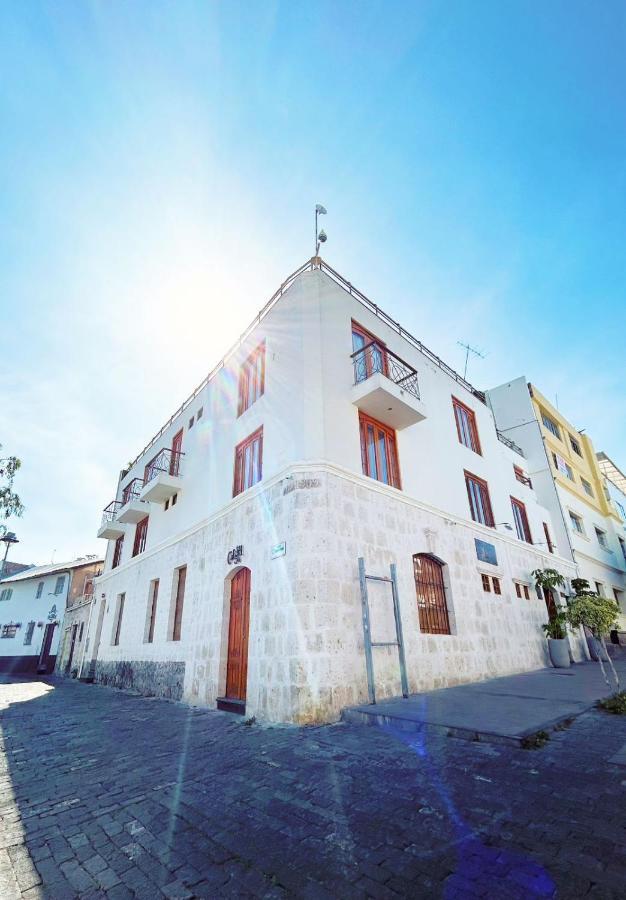Hotel Fundador Αρεκίπα Εξωτερικό φωτογραφία
