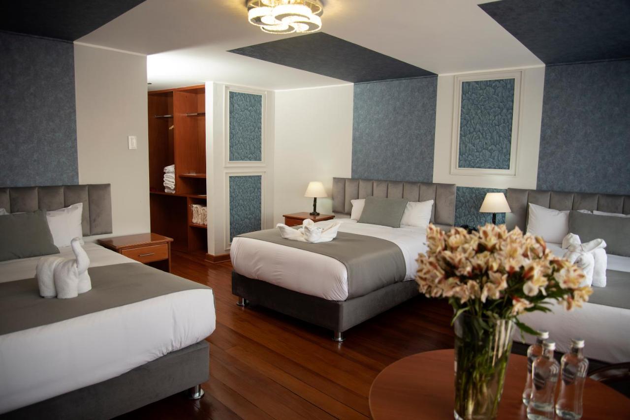 Hotel Fundador Αρεκίπα Εξωτερικό φωτογραφία