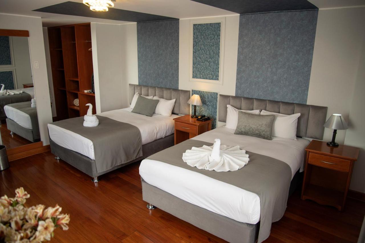 Hotel Fundador Αρεκίπα Εξωτερικό φωτογραφία