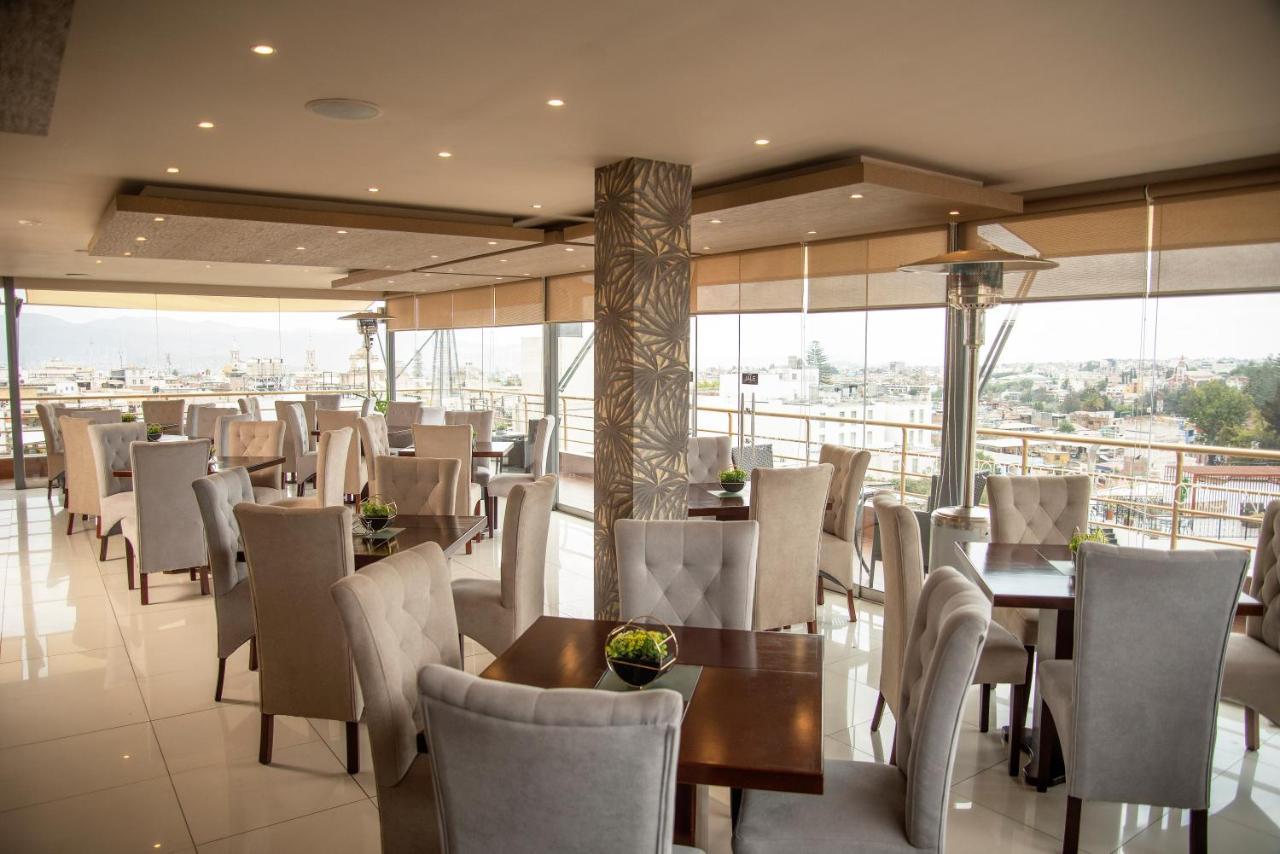 Hotel Fundador Αρεκίπα Εξωτερικό φωτογραφία