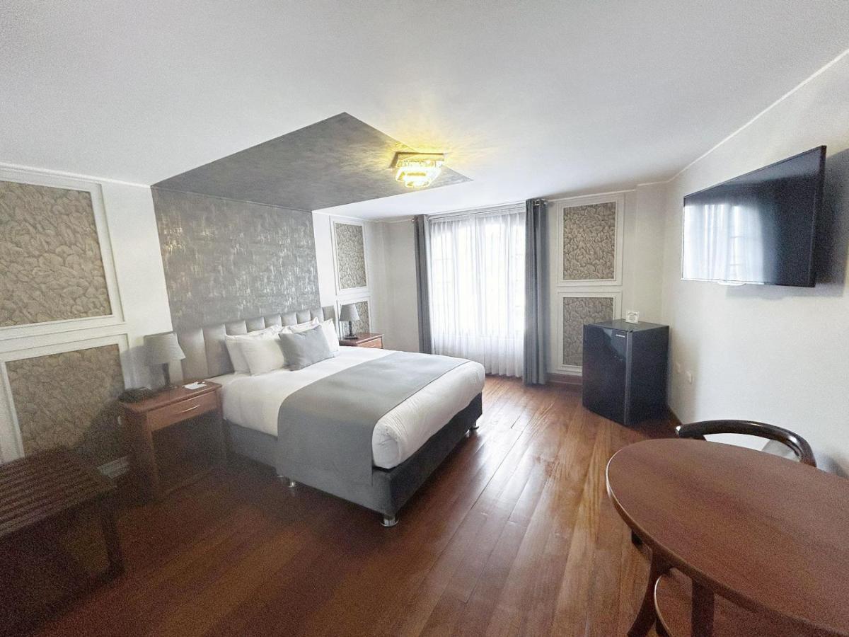 Hotel Fundador Αρεκίπα Εξωτερικό φωτογραφία