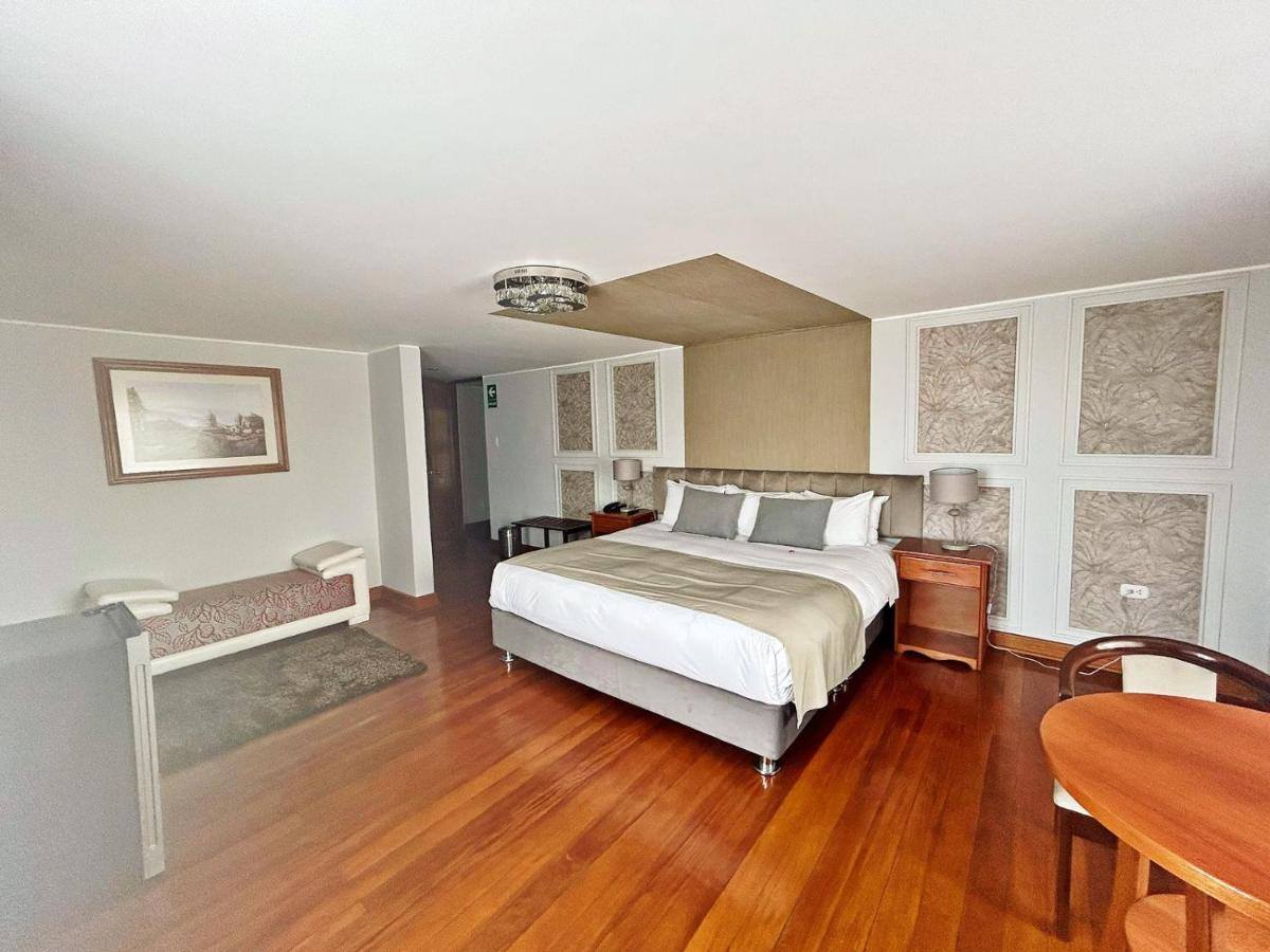 Hotel Fundador Αρεκίπα Εξωτερικό φωτογραφία