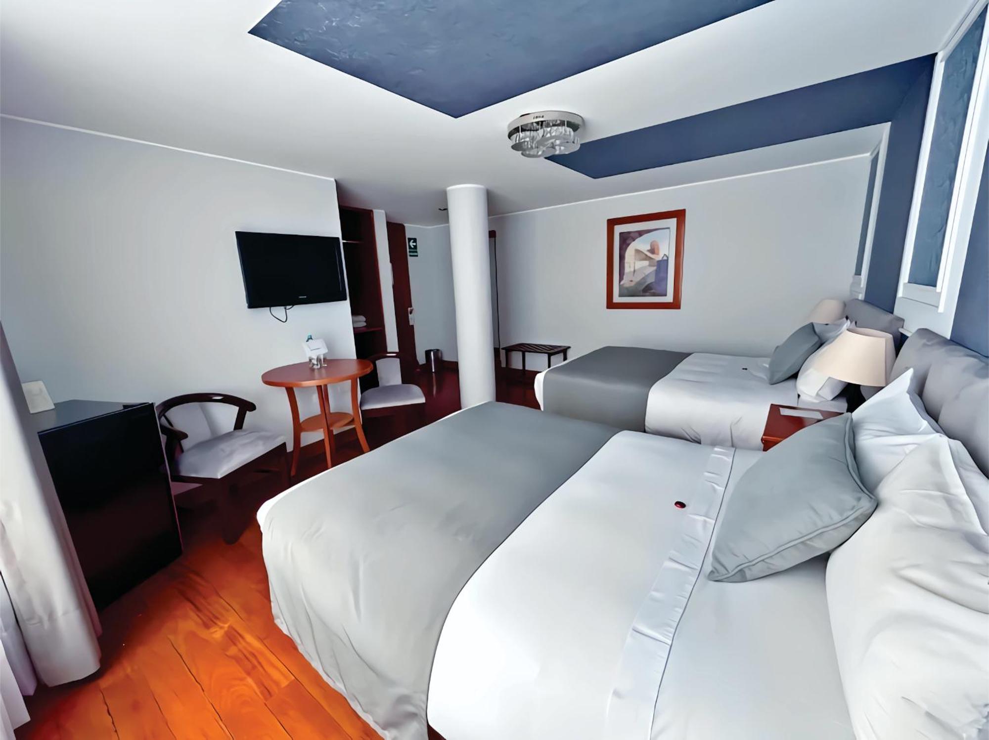 Hotel Fundador Αρεκίπα Εξωτερικό φωτογραφία