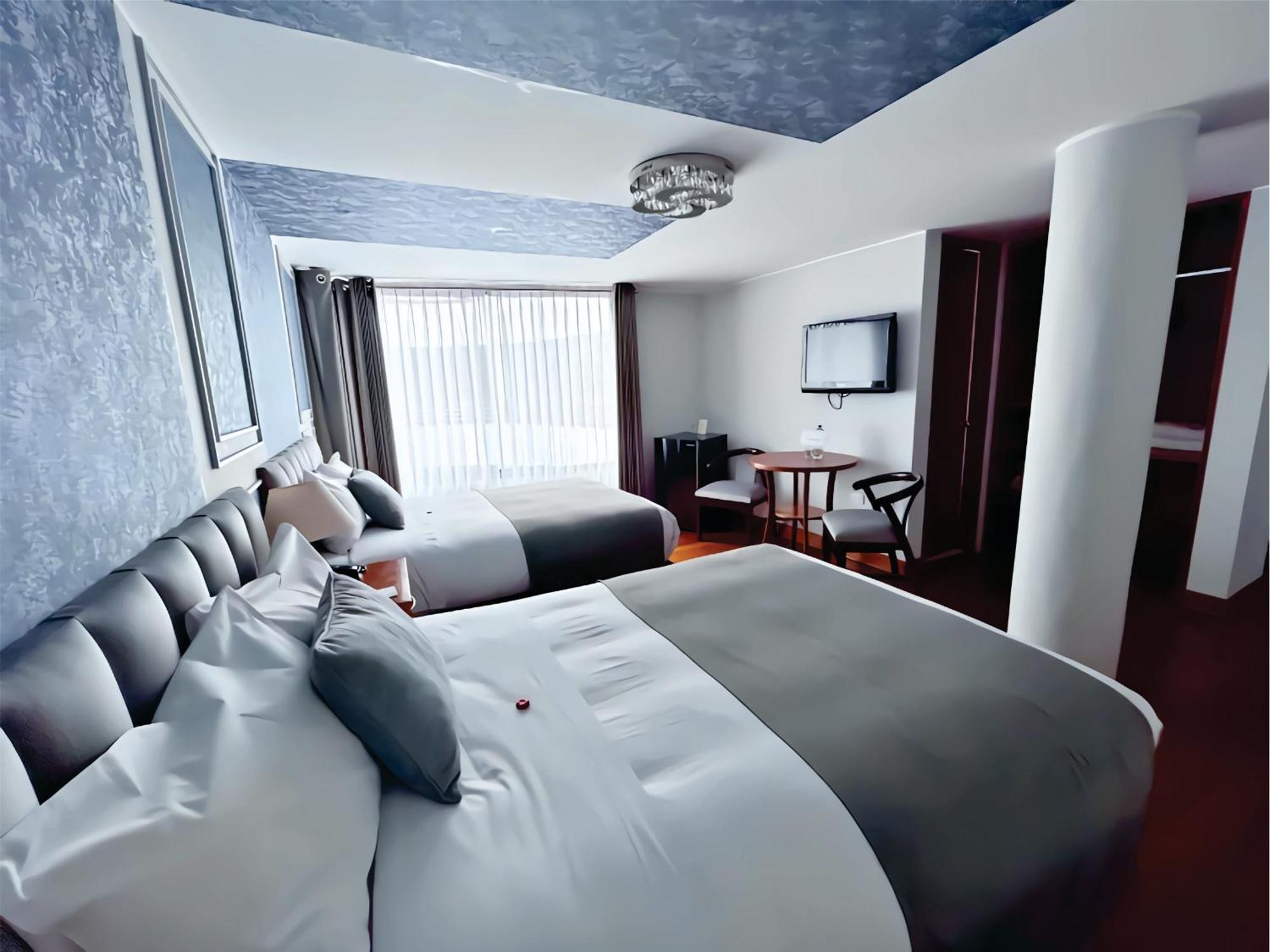 Hotel Fundador Αρεκίπα Εξωτερικό φωτογραφία