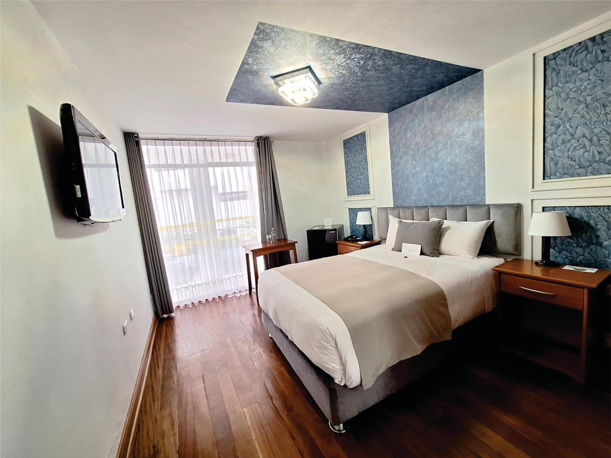 Hotel Fundador Αρεκίπα Εξωτερικό φωτογραφία