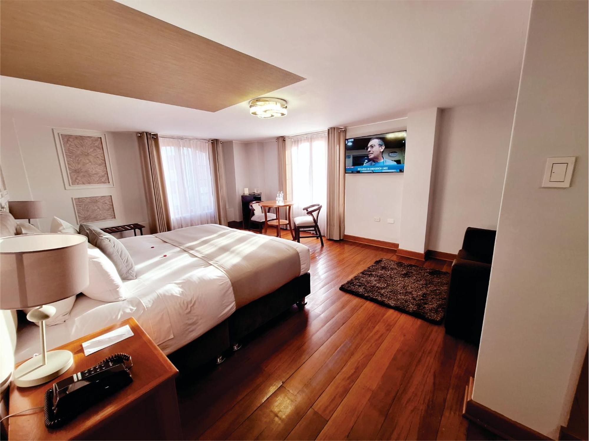 Hotel Fundador Αρεκίπα Εξωτερικό φωτογραφία