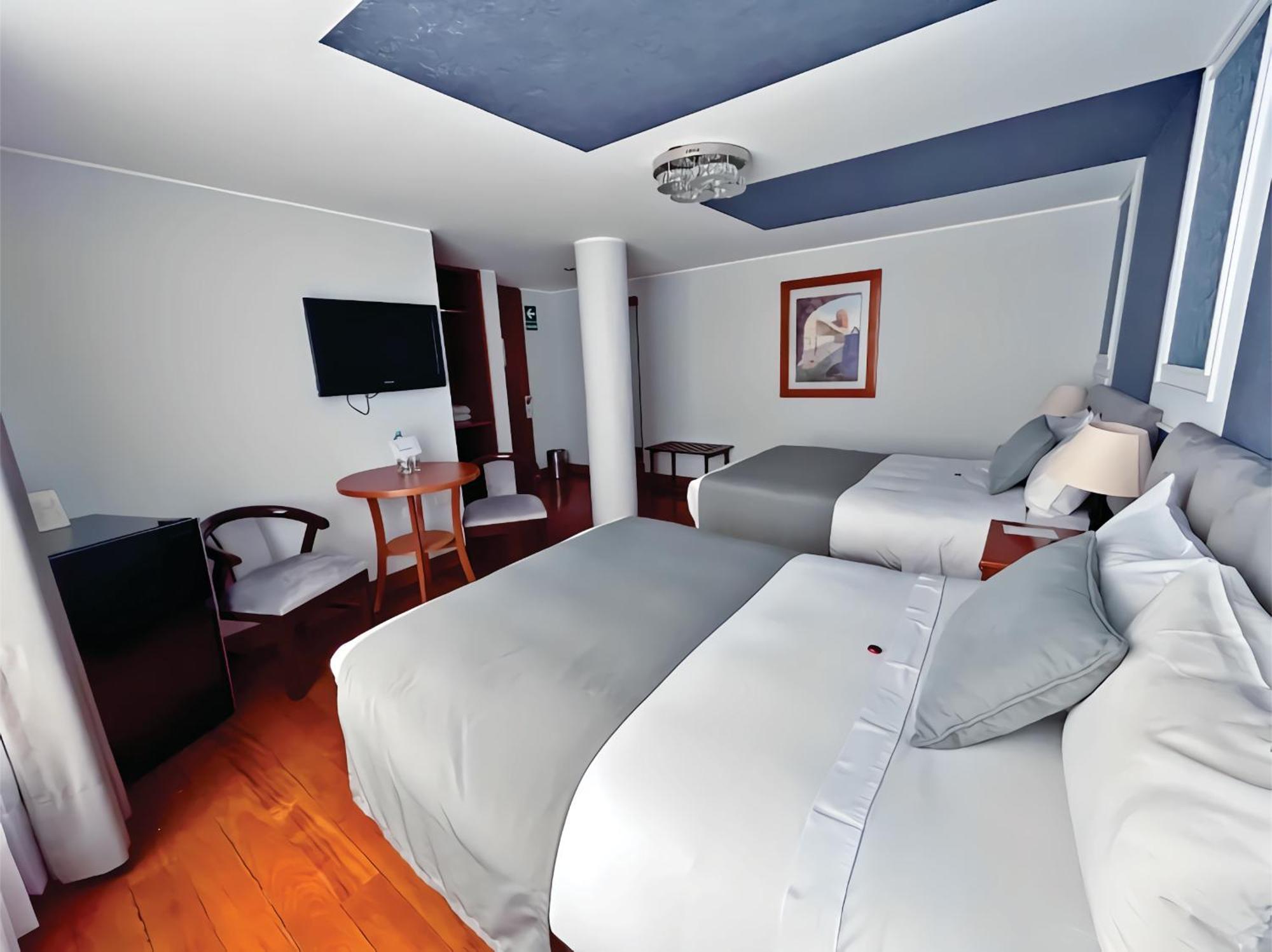 Hotel Fundador Αρεκίπα Εξωτερικό φωτογραφία