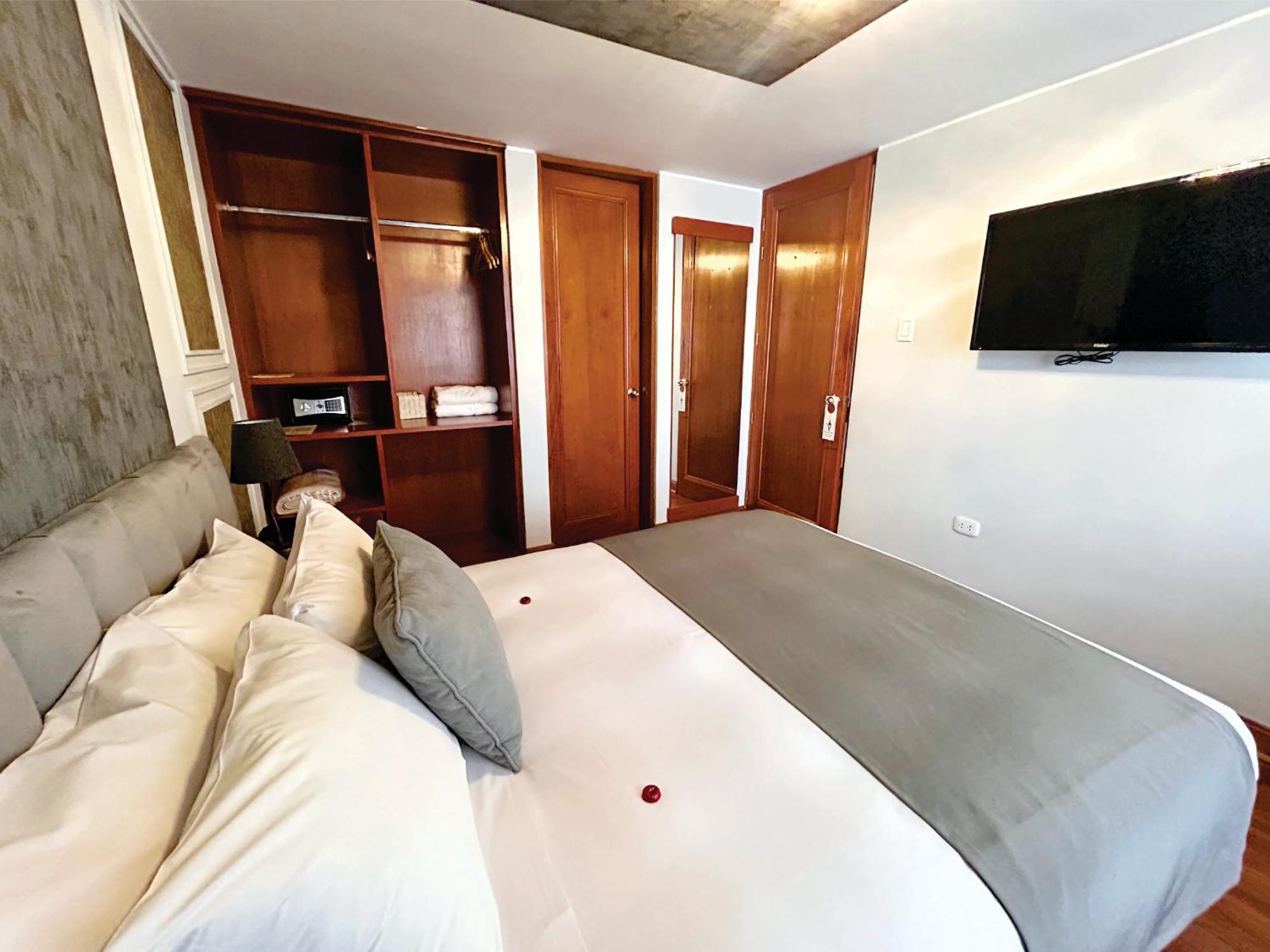 Hotel Fundador Αρεκίπα Εξωτερικό φωτογραφία