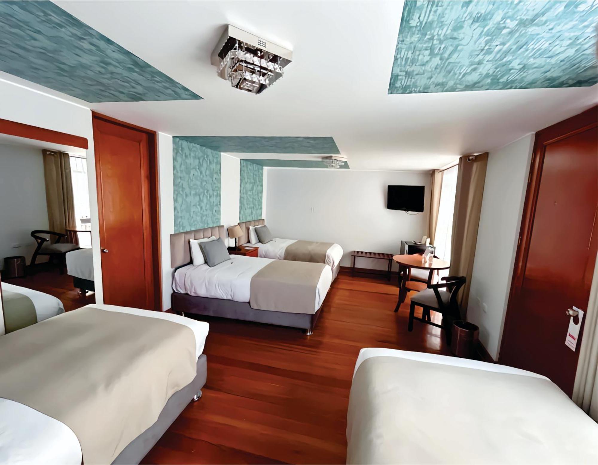 Hotel Fundador Αρεκίπα Εξωτερικό φωτογραφία