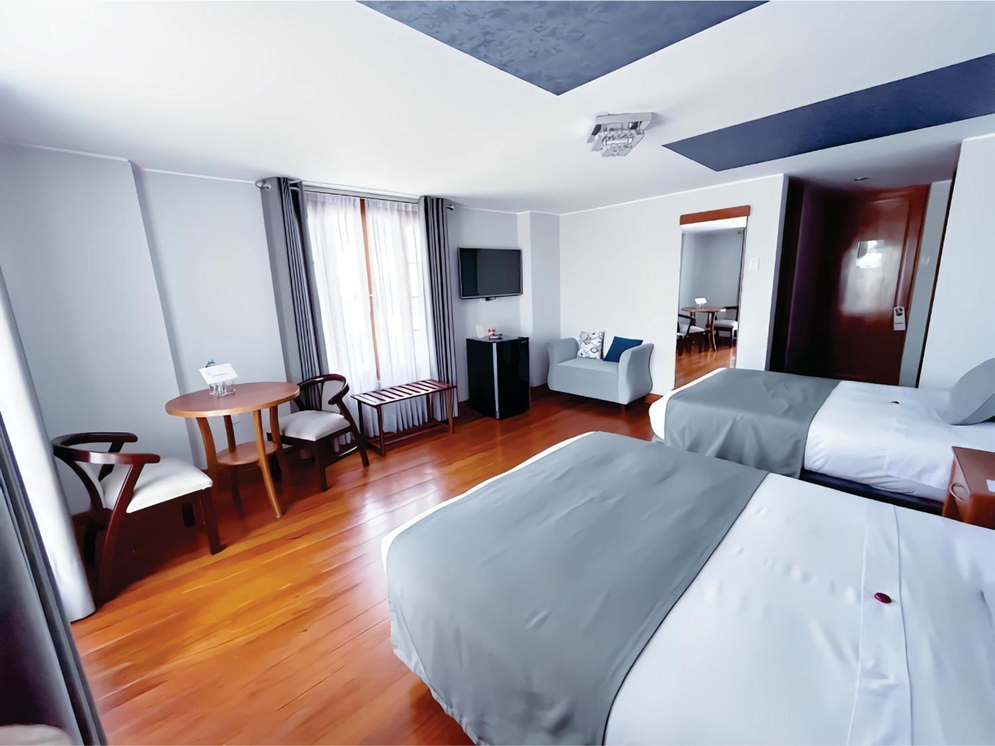 Hotel Fundador Αρεκίπα Εξωτερικό φωτογραφία