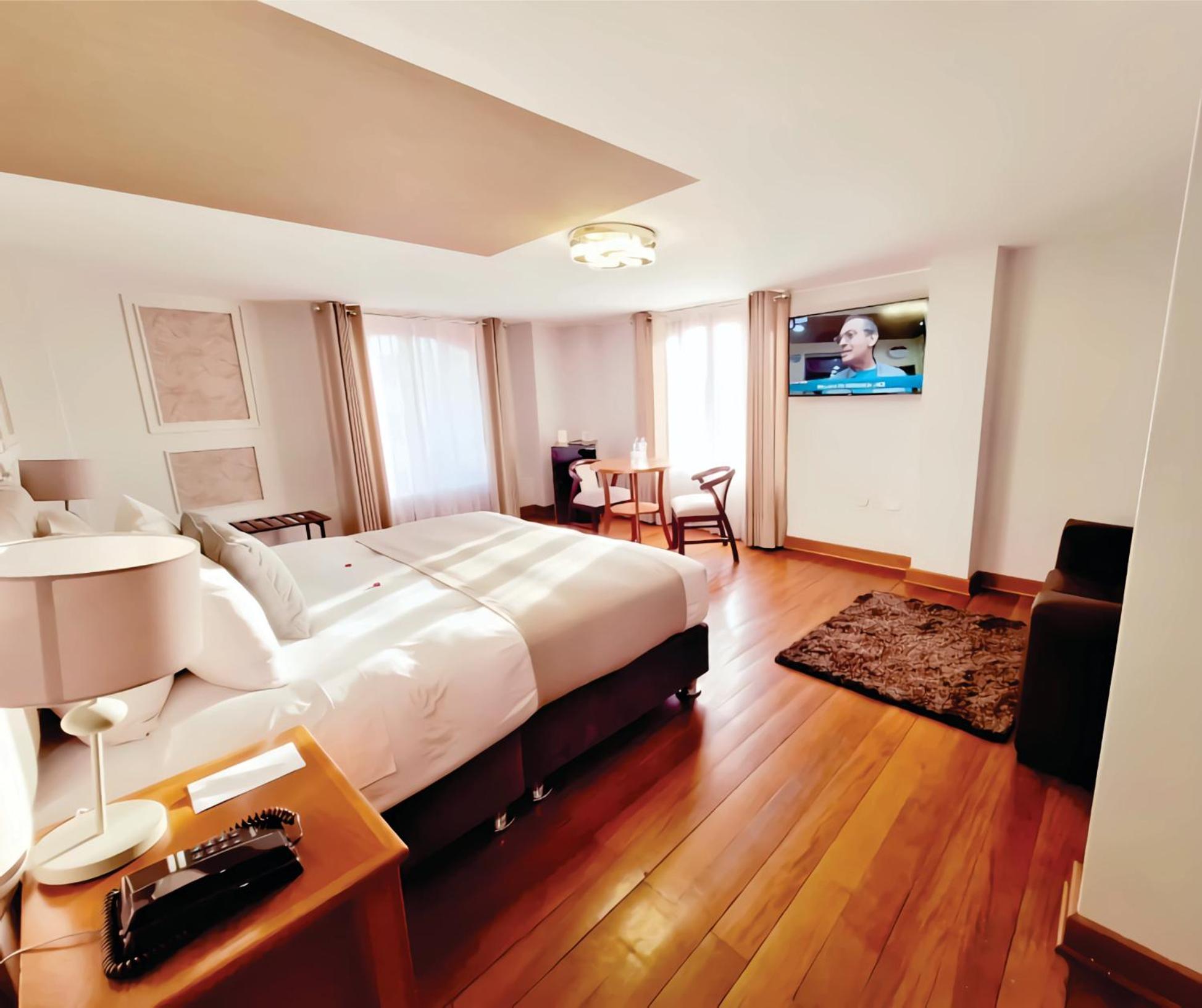 Hotel Fundador Αρεκίπα Εξωτερικό φωτογραφία