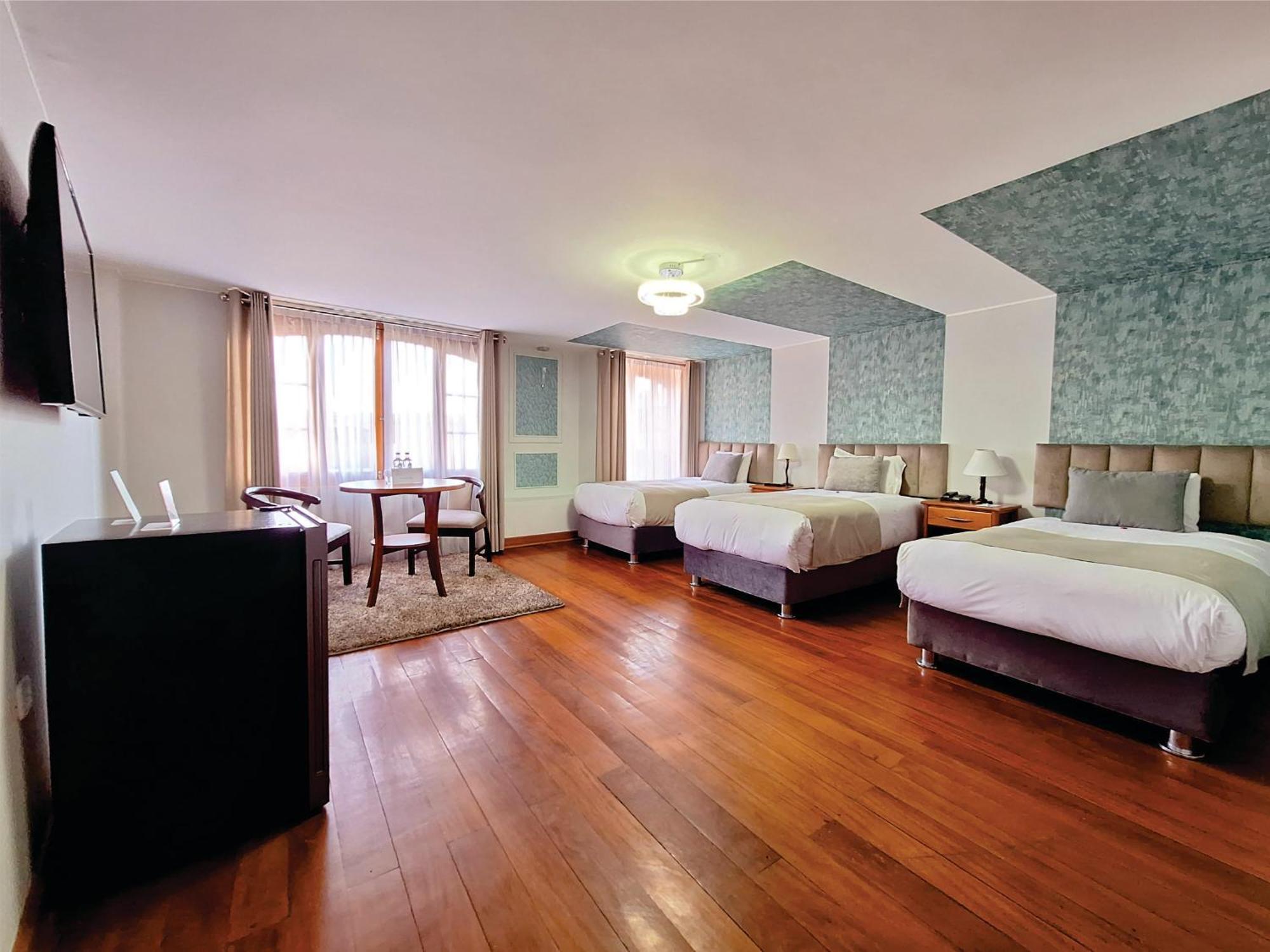 Hotel Fundador Αρεκίπα Εξωτερικό φωτογραφία