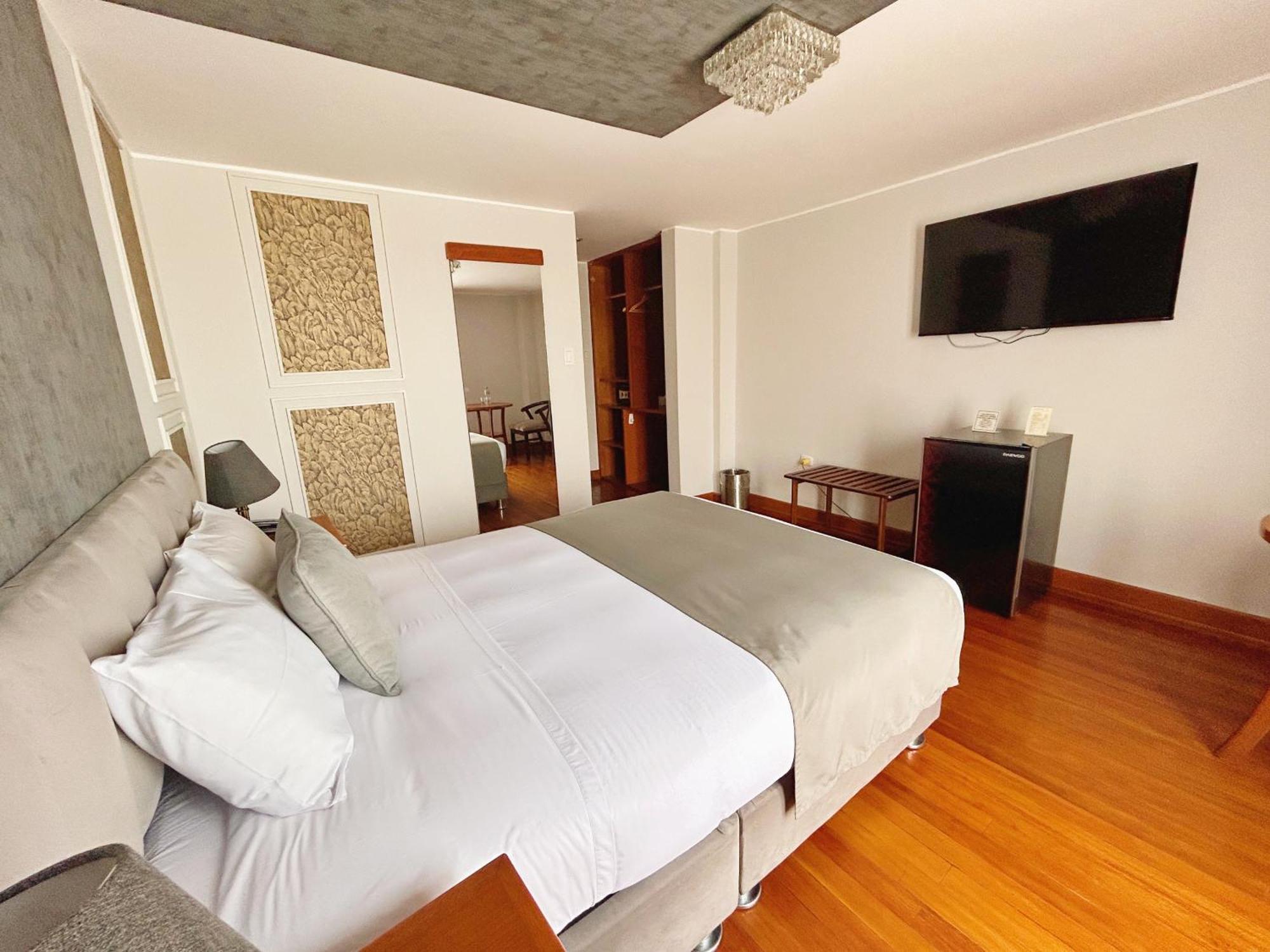 Hotel Fundador Αρεκίπα Εξωτερικό φωτογραφία