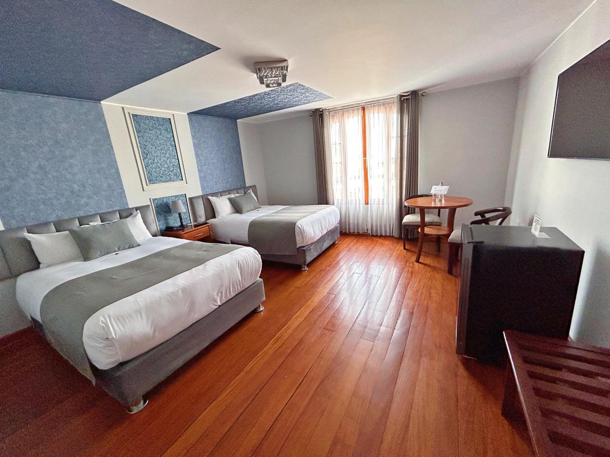 Hotel Fundador Αρεκίπα Εξωτερικό φωτογραφία