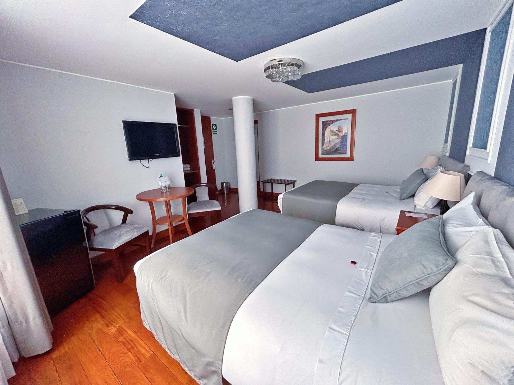 Hotel Fundador Αρεκίπα Εξωτερικό φωτογραφία