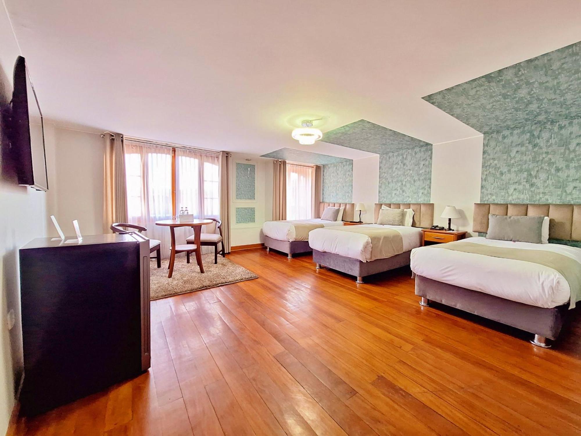 Hotel Fundador Αρεκίπα Εξωτερικό φωτογραφία