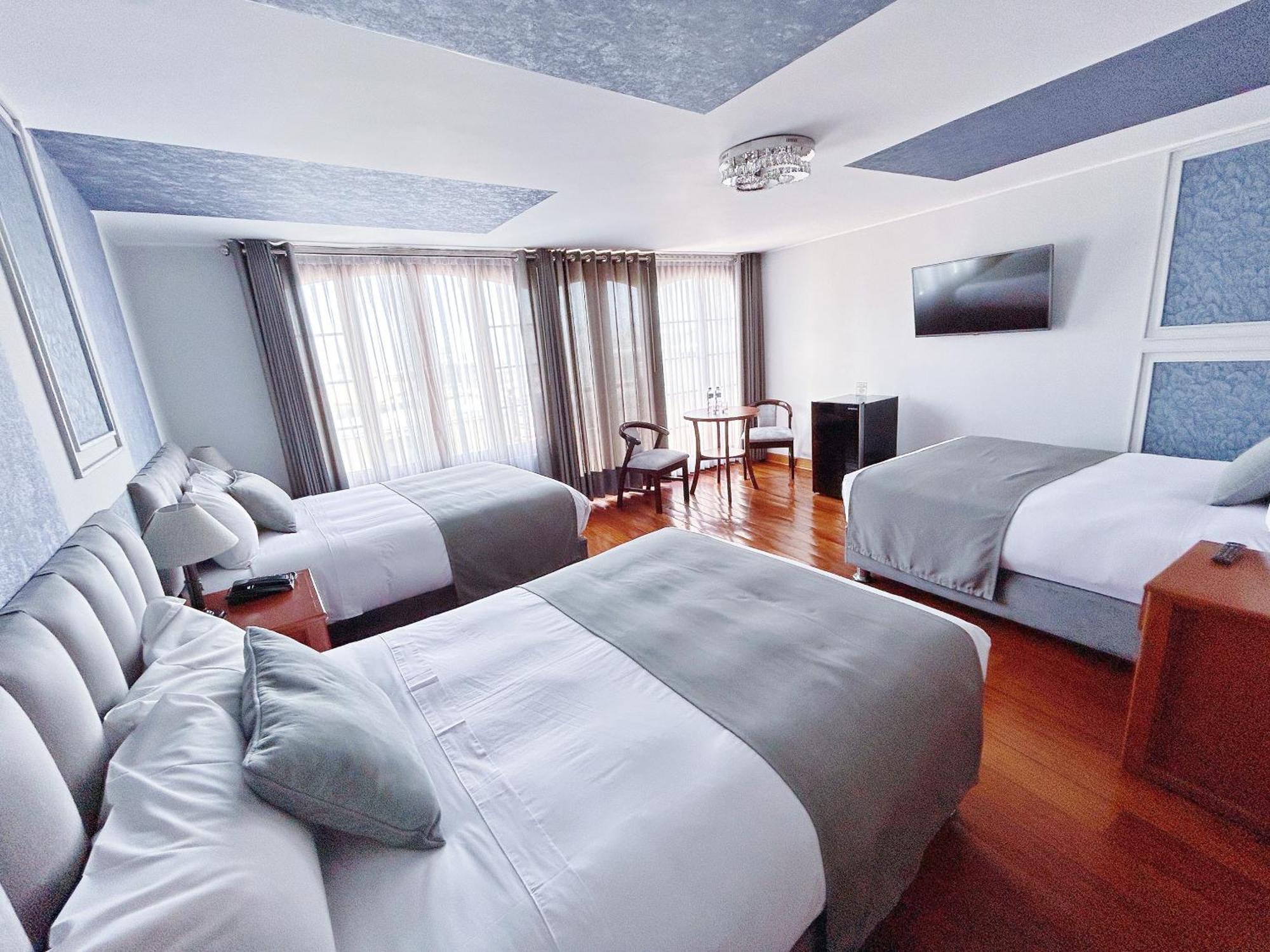Hotel Fundador Αρεκίπα Εξωτερικό φωτογραφία