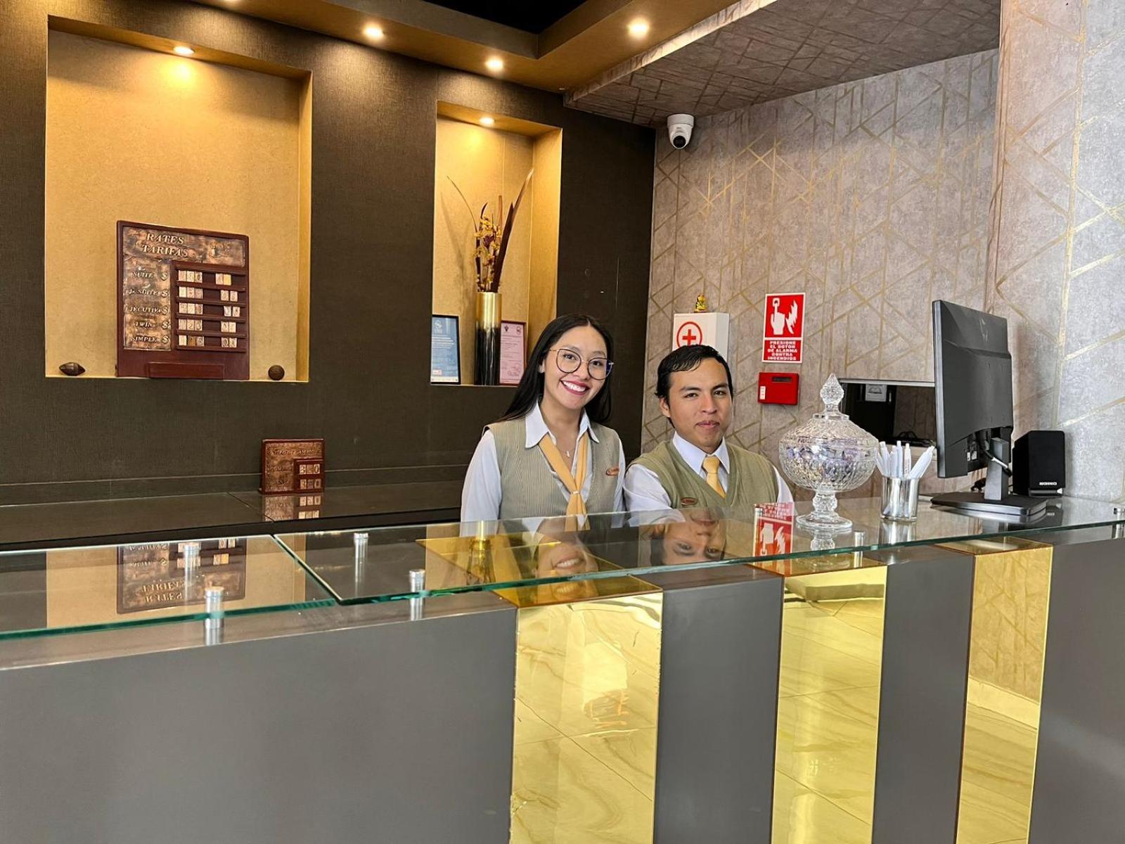 Hotel Fundador Αρεκίπα Εξωτερικό φωτογραφία