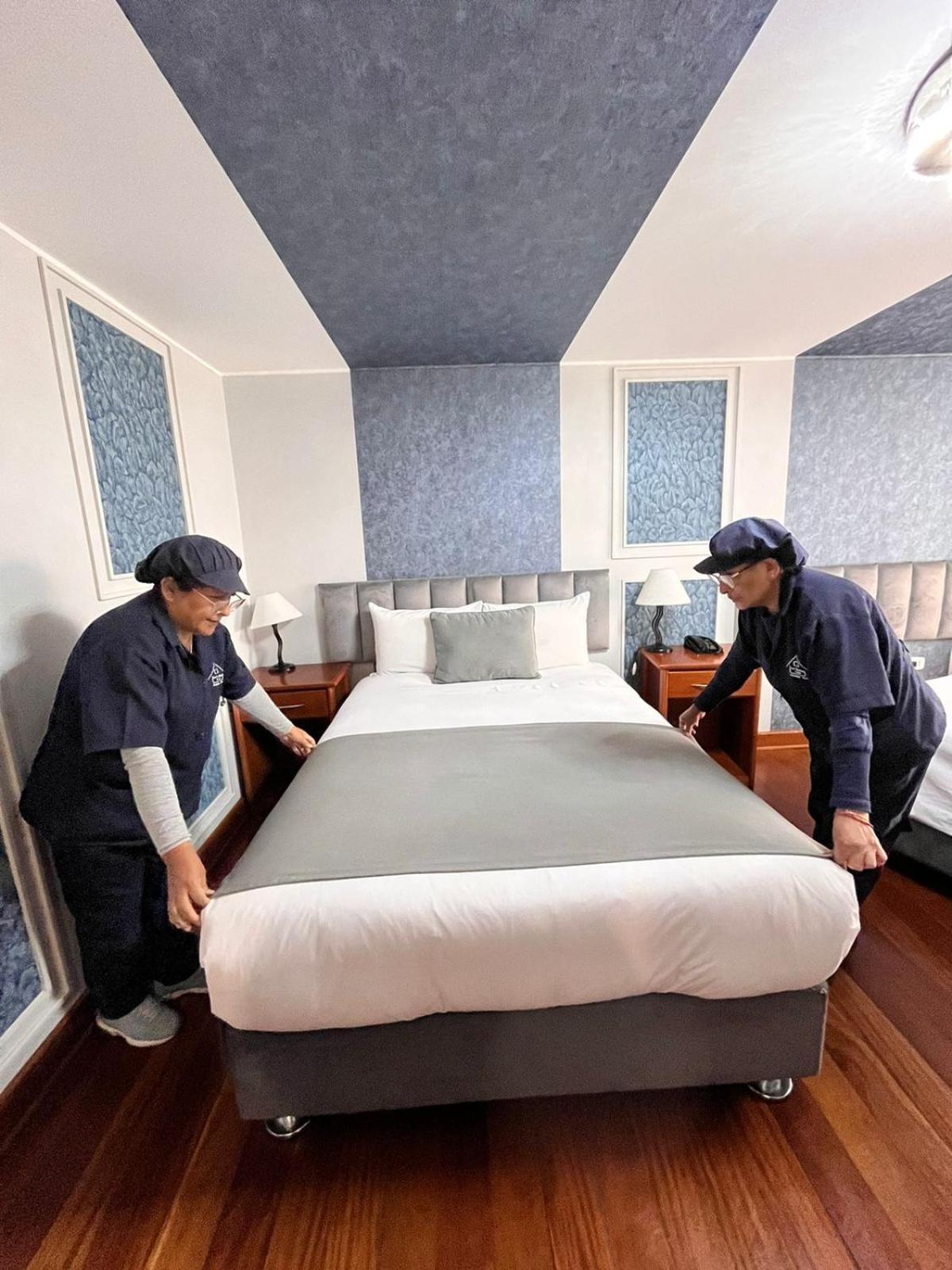 Hotel Fundador Αρεκίπα Εξωτερικό φωτογραφία