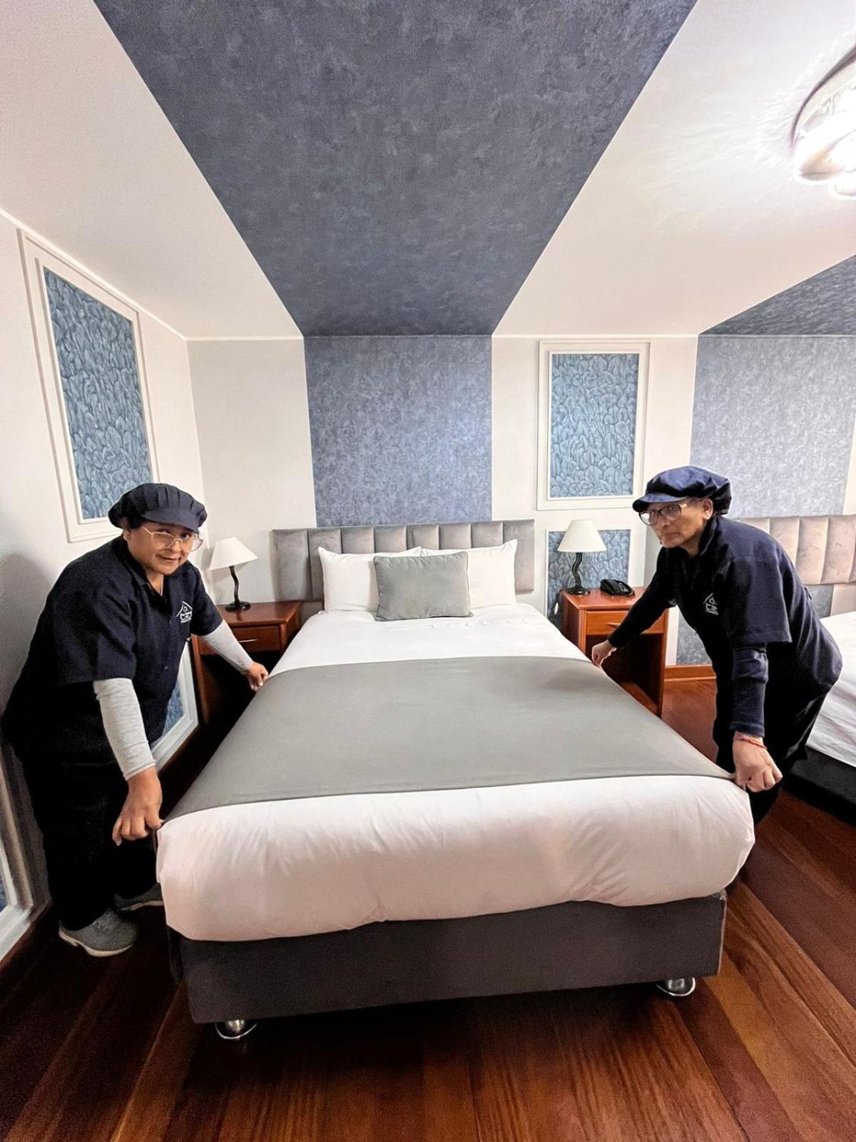 Hotel Fundador Αρεκίπα Εξωτερικό φωτογραφία