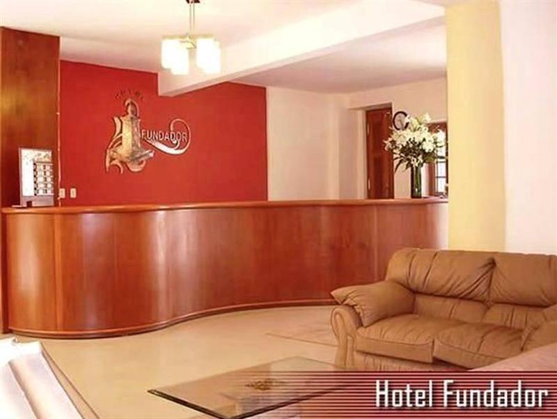Hotel Fundador Αρεκίπα Εξωτερικό φωτογραφία