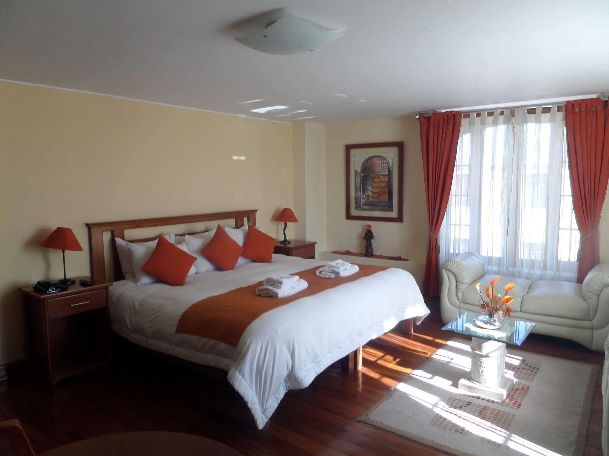Hotel Fundador Αρεκίπα Εξωτερικό φωτογραφία