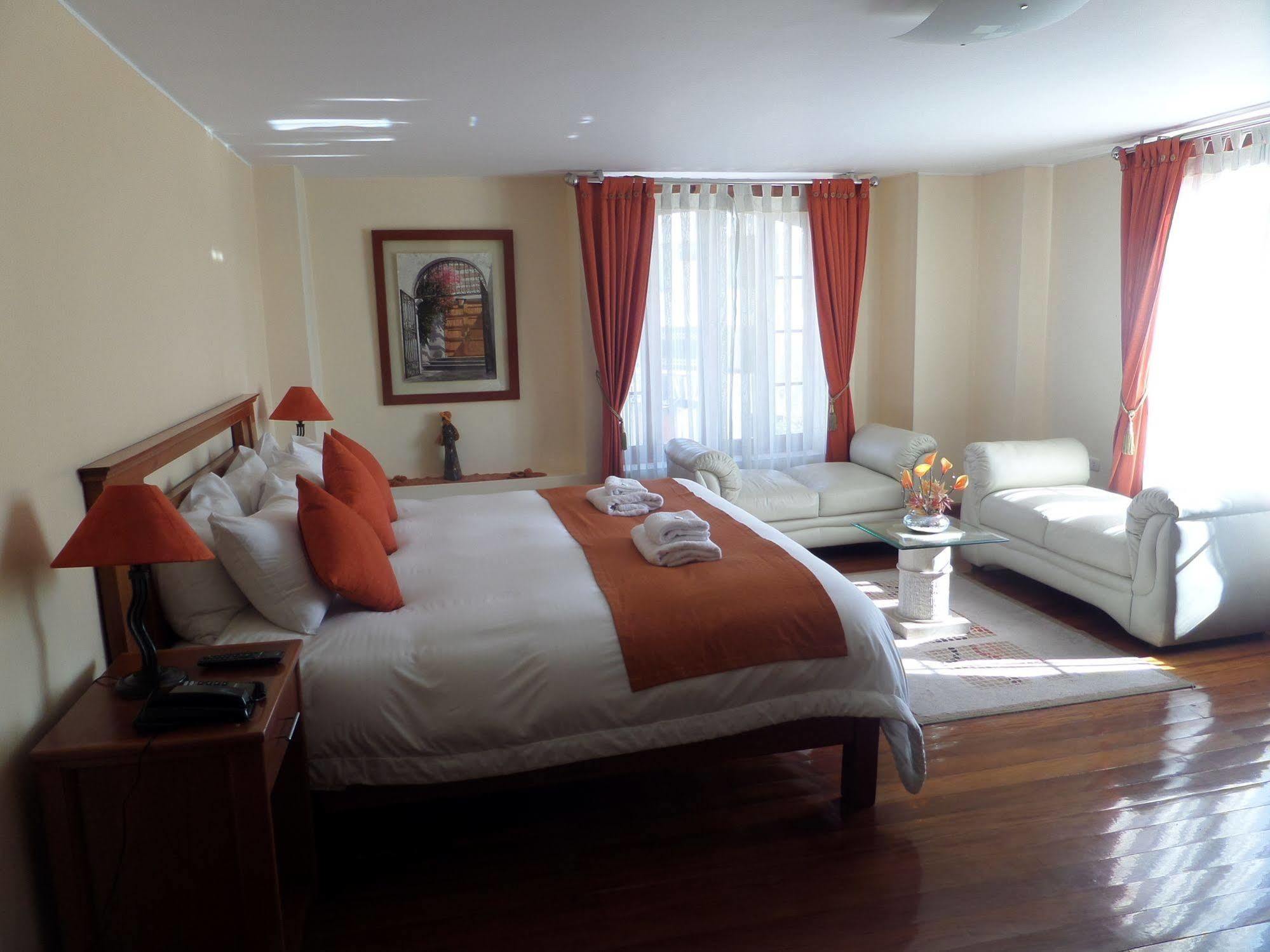 Hotel Fundador Αρεκίπα Εξωτερικό φωτογραφία