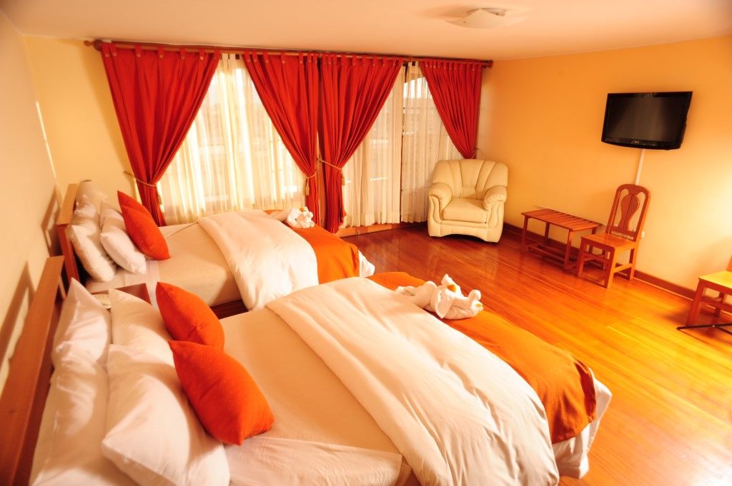 Hotel Fundador Αρεκίπα Εξωτερικό φωτογραφία
