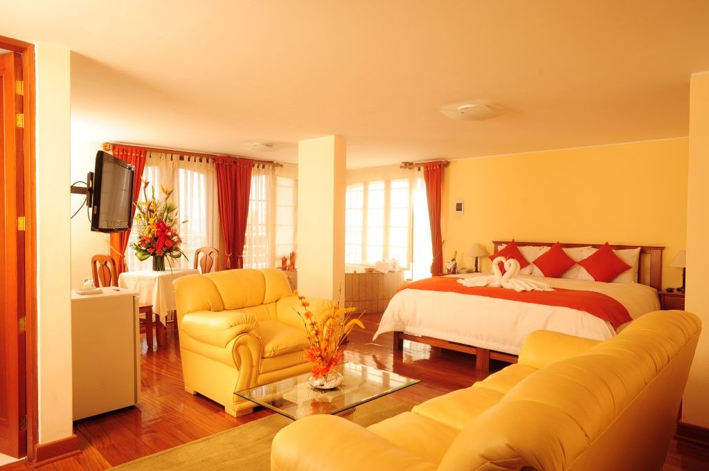 Hotel Fundador Αρεκίπα Εξωτερικό φωτογραφία