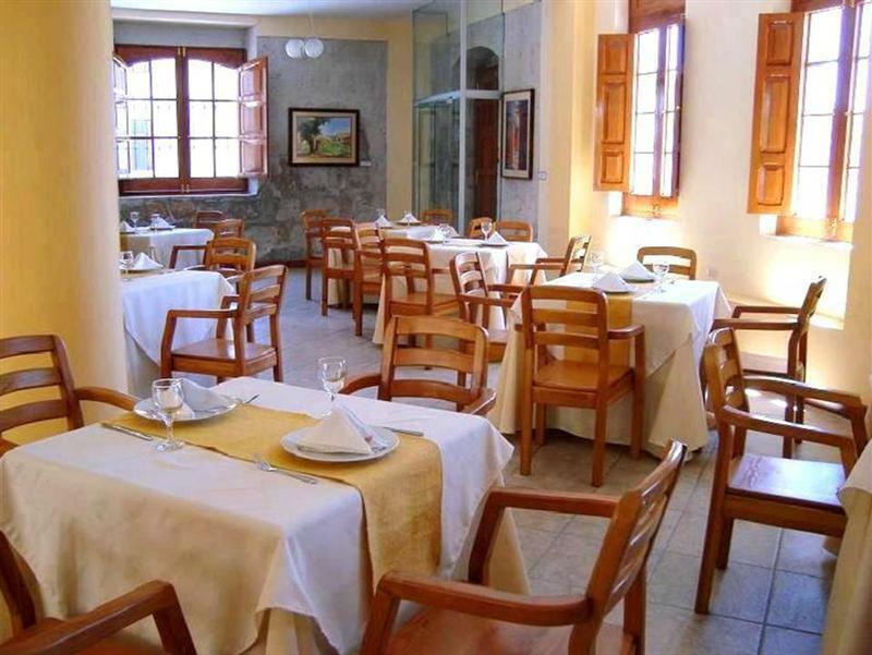 Hotel Fundador Αρεκίπα Εξωτερικό φωτογραφία